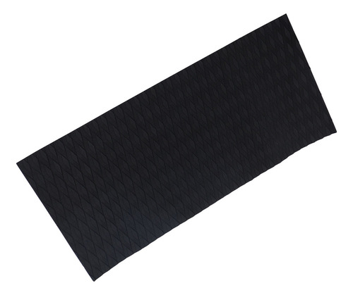 Almohadilla De Agarre Para Tabla De Surf Negra Y Negra, Anti