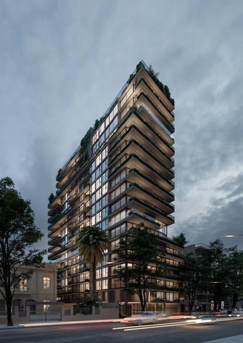 Venta Departamento De 4 Ambientes Con Balcón Corrido Donna Acqua De Azcuy