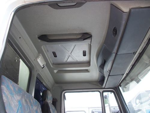 Imagen 8 de 15 de Mercedes Benz 1316/18 Térmico C/pala Hidrau Muy Bueno