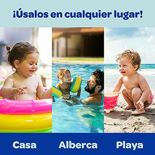 Huggies Little Swimmers Calzoncito Desechable Para Nadar