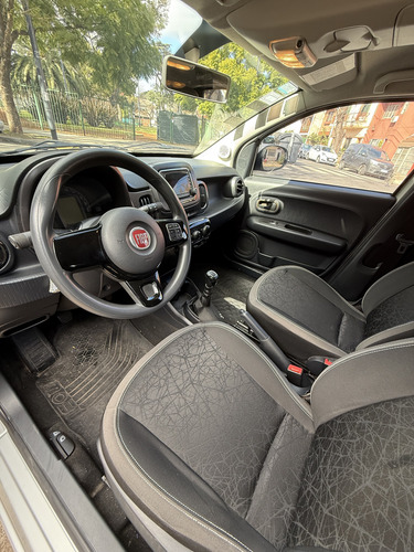 Fiat Mobi 1.0 Way