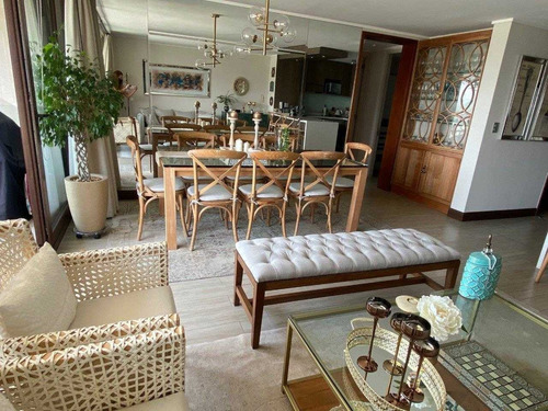 Imagen 3 de 15 de Precioso Departamento En Condominio Con Áreas Verdes