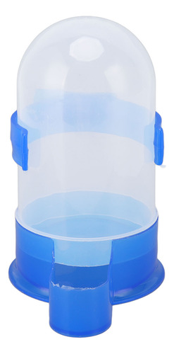 Comedero De Agua Automático Para Pájaros De Gran Capacidad P