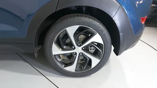 Hyundai Tucson 2.0 LIMITED TECH NAVI AUTO