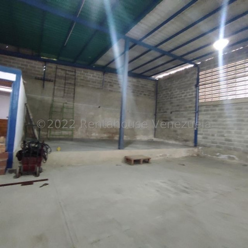 Imagen 2 de 14 de Galpon En Venta En Zona Industrial Mora Ii La Victoria 22-27570 Irrr