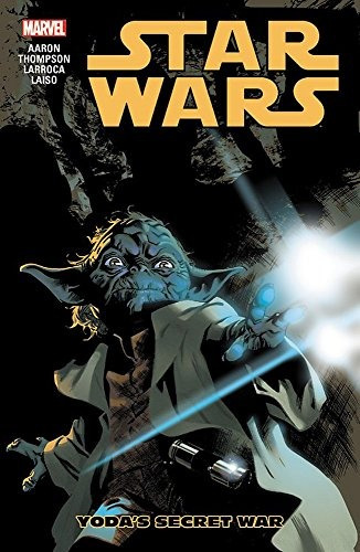 Star Wars Vol 5 Yodas Secret War