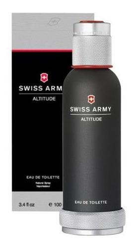 Swiss Army Altitude De Swiss Army Para Hombres 34 Oz Edt Spr