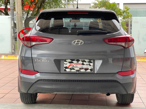 Hyundai Tucson 2016 2.0 Gl Advance
