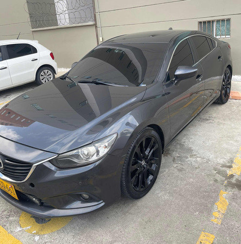 Mazda 6 2.5 Grand Touring