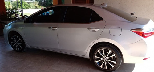 Toyota Corolla Seg 2018