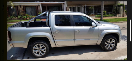 Volkswagen Amarok 3.0 V6 Cd 2017
