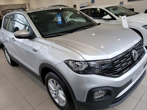 Imagen 12 de 13 de Volkswagen T-cross 1.0 Trendline Mt 5
