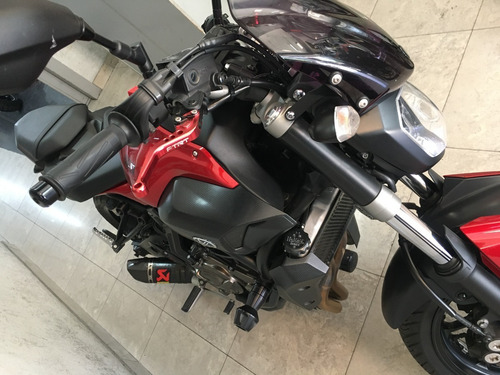 Imagen 9 de 15 de Yamaha Mt 07 2016 - Palermo Bikes