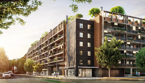 Venta 4 Ambientes En Quartier Bajo Belgrano Con Amenities Premium