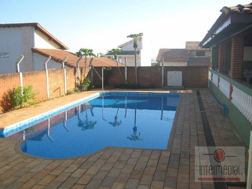 Chácara Residencial À Venda, Green Ville, Boituva. - Ch0484