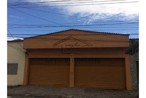 Imagem 2 de 15 de Oportunidade! Galpão De 500mts Situado Na Penha!!!