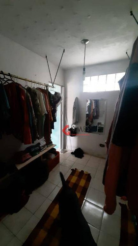 Imagem 9 de 25 de Casa Com 3 Dormitórios À Venda, 422 M² Por R$ 700.000,00 - Vila Euclides - São Bernardo Do Campo/sp - Ca0499