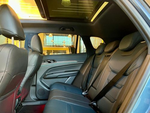 Ford Territory 1.5 ECOBOOST GTDI GASOLINA TITANIUM AUTOMÁTICO