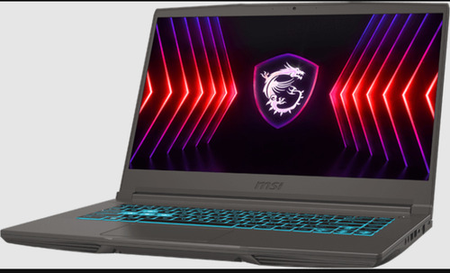 Msi Think 15 I5-13420h 32gb 512gb Rtx 4060 144hz