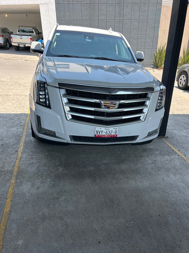 Cadillac Escalade 6.2 Plinum 4x4 At