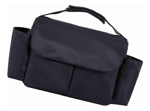 Bolsa De Pañales Frontal, Mochila Multifuncional A Prueba De