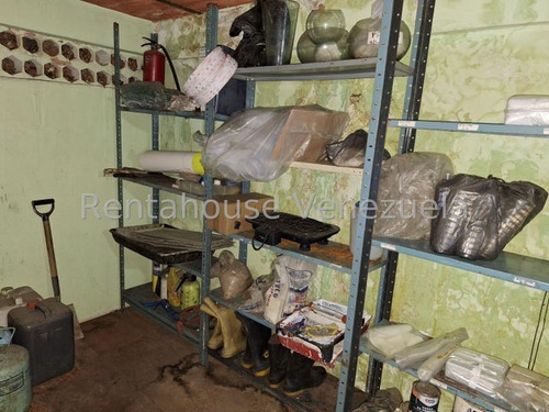 25-8216 Fondo De Comercio En Venta, Urb. Jose Felix Ribas, Maracay Mord