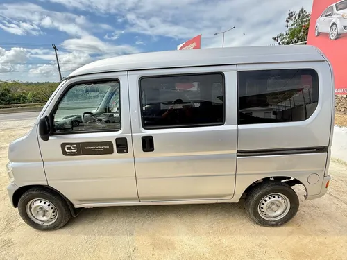Honda Acty 2018 Minivan