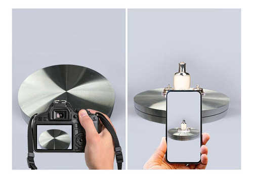 Pantalla Giratoria Con De Rodamientos De Bolas Para 38mm