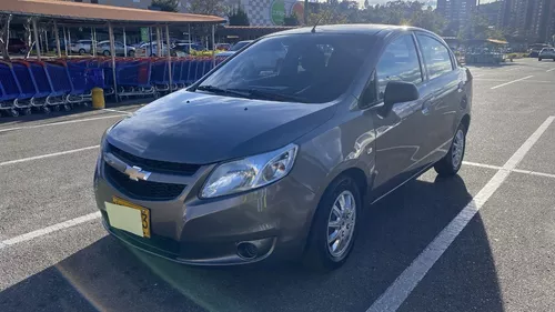 Chevrolet Sail 1.4 Ls