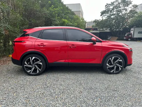 Nissan Qashqai 1.4 Turbo