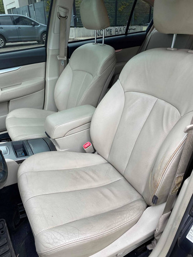 Subaru Legacy 2.5 Awd Cvt Limited 2011