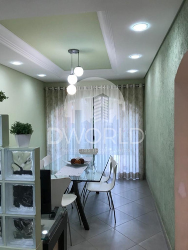 Imagem 10 de 30 de Belíssimo Sobrado - Localização Privilegiada! - Ca00199 - 69437544