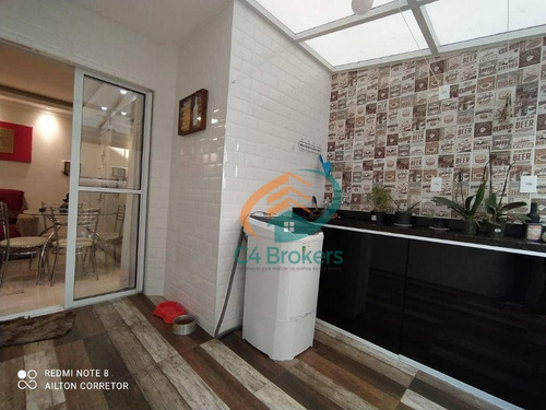 Imagem 9 de 25 de Apartamento Com 2 Dormitórios À Venda, 47 M² Por R$ 230.000,00 - Jardim Silvestre - Guarulhos/sp - Ap4798