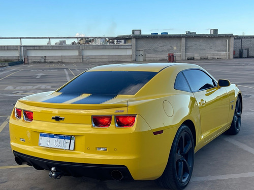 Chevrolet Camaro 6.2 SS COUPÉ V8 GASOLINA 2P AUTOMÁTICO