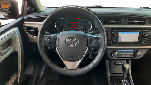 Toyota Corolla Toyota Corolla 2.0 XEi Multi-Drive S (Flex)