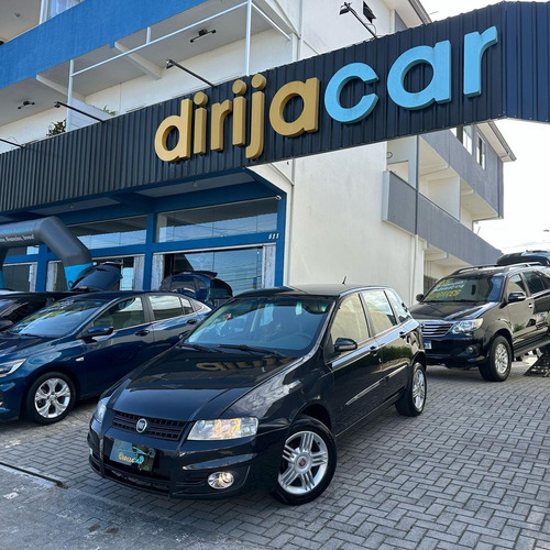 Fiat Stilo 1.8 8v 4p