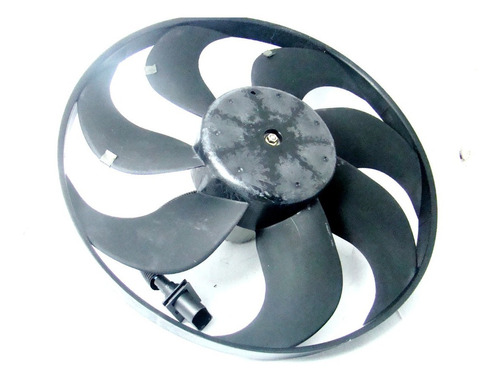 Motor Ventilador Vw Golf Jetta A4 Principal 345mm C-8721