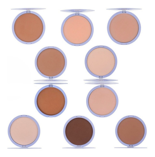 Pó Facial Feels Mood Ruby Rose Cor Pc04 Hb7232