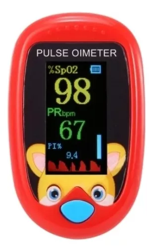 Segunda imagen para búsqueda de oximeter