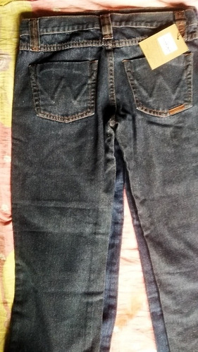 Pantalón De Niño Wrangler Talla 16 Nuevos