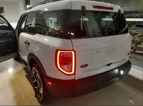 Imagen 6 de 15 de Ford Bronco Wildtrack 2.0 At