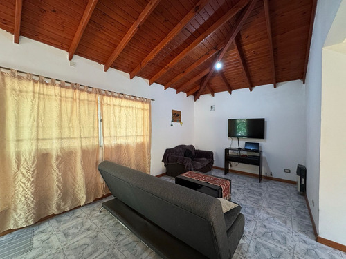Casa En Merlo Con Gas Natural