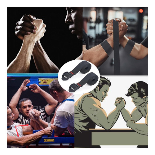 Jleivvi 2 Pcs Builing Brazo De La Lucha Libre Cortura De De
