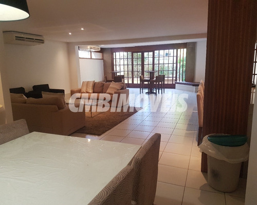 Imagem 8 de 30 de Apartamento Para Venda 4 Dormitórios No Cambuí Em Campinas - Ap22648 - Ap22648 - 70085738