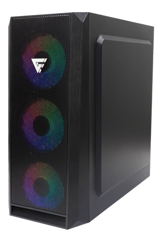 Imagen 6 de 9 de Yugen Pc Gamer Ryzen 3 Radeon 8gb Rgb 240gb Ssd Wifi Kit