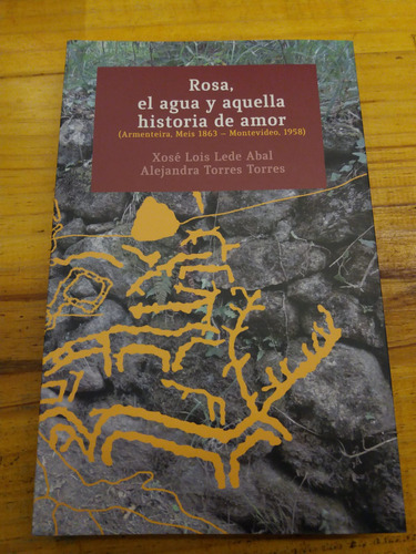 Libro Rosa De José Lois Lede Abal / Alejandra Torres Torres