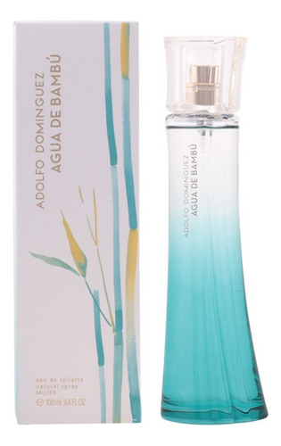 Adolfo Dominguez Agua de Bambu EDT 100 ml para mujer