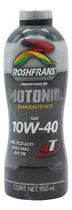 Comprar Aceite 10w40 Semisintetico 4 Tiempos Roshfrans Motonic