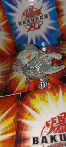 Imagen 5 de 10 de Juguetes Bakugan