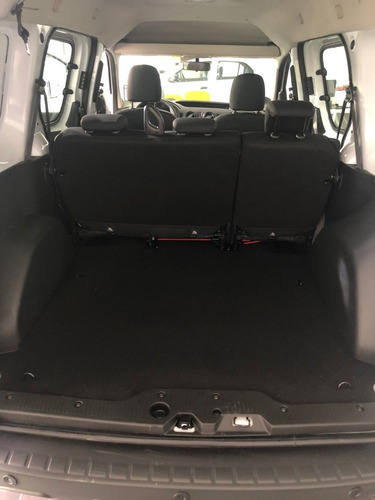 Kangoo Ii Express Confort 1.6 Furgón Familiar 5a - Ar
